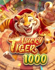 Online Slot Games - Lucky Tiger 1000